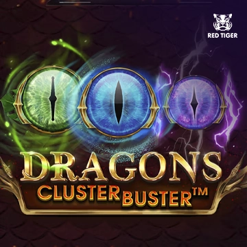 Redtiger : Dragons Clusterbuster - FULLBET138