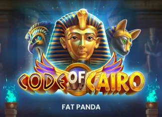 FatPanda : Code of Cairo - FULLBET138