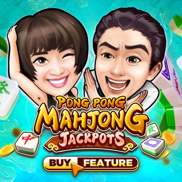 Microgaming : Pong Pong Mahjong Jackpots - FULLBET138
