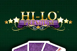 Playtech : Hi-Lo Premium - FULLBET138