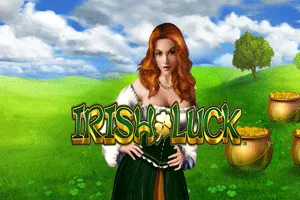 Playtech : Irish Luck - FULLBET138