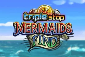 Playtech : Triple Stop: Mermaids Find - FULLBET138