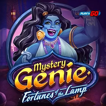 PlaynGo : Mystery Genie: Fortunes of the Lamp - FULLBET138
