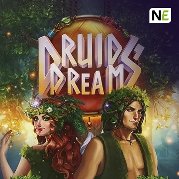 NetEnt : Druids Dream - FULLBET138