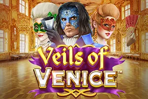 Playtech : Veils of Venice - FULLBET138