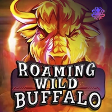 Octoplay : Roaming Wild Buffalo - FULLBET138