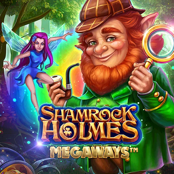 Microgaming : Shamrock Holmes Megaways&trade; - FULLBET138