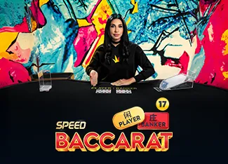 Speed Baccarat 17 - FULLBET138