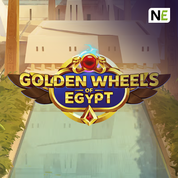NetEnt : Golden Wheels of Egypt - FULLBET138