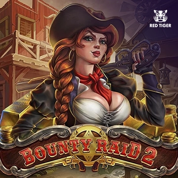 Redtiger : Bounty Raid 2 - FULLBET138