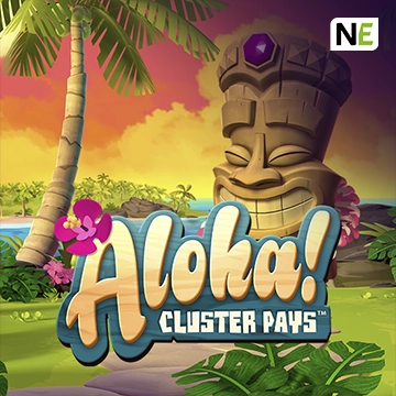NetEnt : Aloha! Cluster Pays - FULLBET138