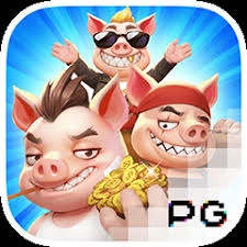Three Crazy Piggies - FULLBET138