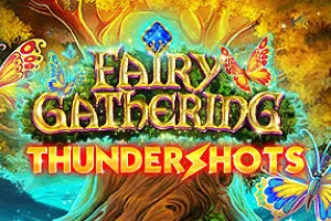 Playtech : Fairy Gathering: Thundershots - FULLBET138