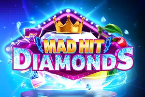 Playtech : Mad Hit Diamonds - FULLBET138