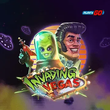 PlaynGo : Invading Vegas - FULLBET138