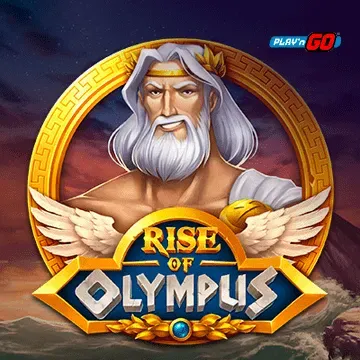 PlaynGo : Rise of Olympus - FULLBET138