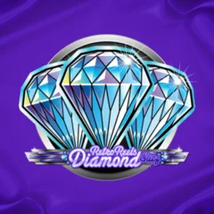 Microgaming : Retro Reels - Diamond Glitz - FULLBET138