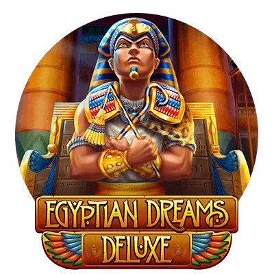 Habanero : Egyptian Dreams Deluxe - FULLBET138