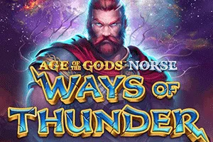 Playtech : Age of the Gods Norse: Ways of Thunder - FULLBET138