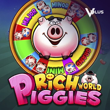 Vplus : Rich Piggies World - FULLBET138