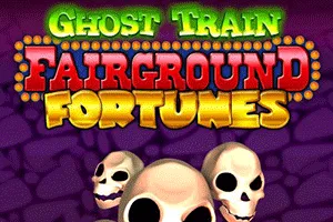 Playtech : Fairground Fortunes Ghost Train - FULLBET138