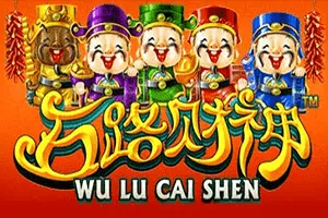 Playtech : Wu Lu Cai Shen - FULLBET138