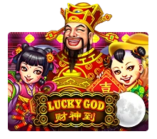 Joker123 : Lucky God - FULLBET138