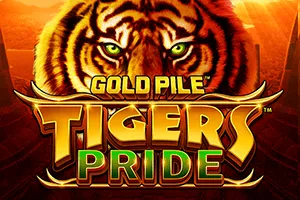 Playtech : Gold Pile: Tigers Pride - FULLBET138