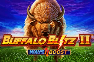 Playtech : Buffalo Blitz II - FULLBET138