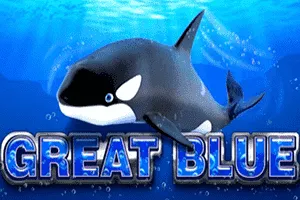 Playtech : Great Blue - FULLBET138