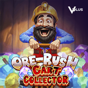 Vplus : Ore Rush: Cart Collector - FULLBET138