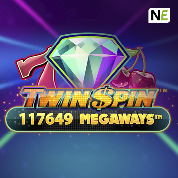 NetEnt : Twin Spin Megaways - FULLBET138