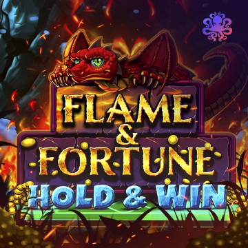 Octoplay : Flame & Fortune: Hold & Win - FULLBET138
