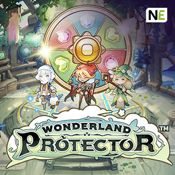 NetEnt : Wonderland Protector - FULLBET138