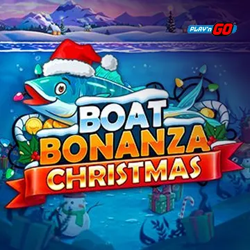 PlaynGo : Boat Bonanza Christmas - FULLBET138