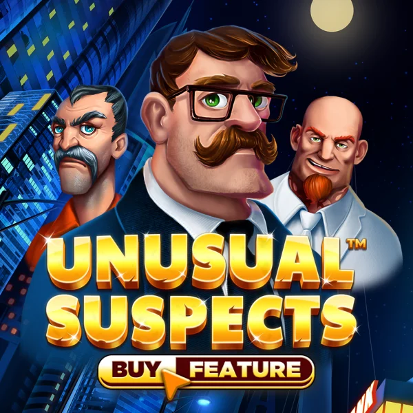 Microgaming : Unusual Suspects&trade; - FULLBET138