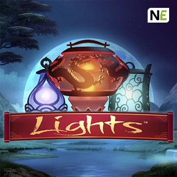 NetEnt : Lights - FULLBET138