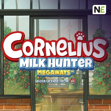 NetEnt : Cornelius Milk Hunter Megaways - FULLBET138