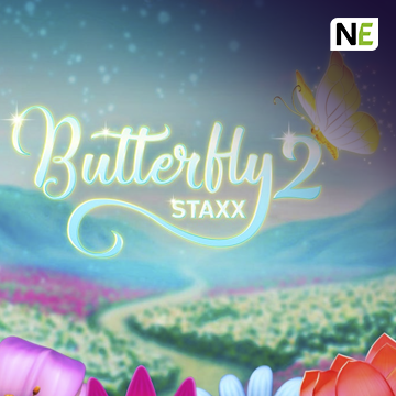 NetEnt : Butterfly Staxx 2 - FULLBET138