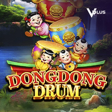 Vplus : Dongdong Drum - FULLBET138
