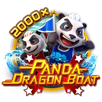 Facai : PANDA DRAGON BOAT - FULLBET138