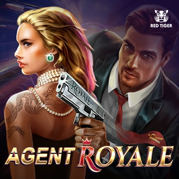Redtiger : Agent Royale - FULLBET138