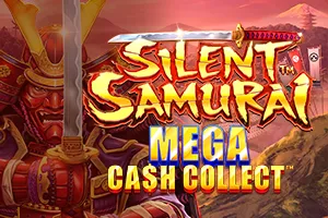 Playtech : Silent Samurai: Mega cash collect - FULLBET138