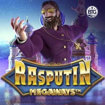 Rasputin Megaways - FULLBET138