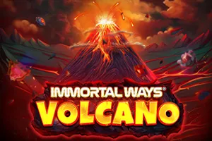 Playtech : Immortal Ways Volcano - FULLBET138