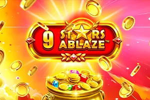 Playtech : 9 Stars Ablaze™ - FULLBET138