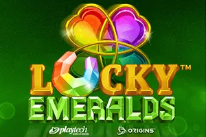 Playtech : Lucky Emeralds - FULLBET138