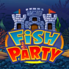 Microgaming : Fish Party - FULLBET138