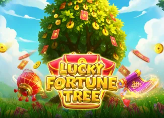 FatPanda : Lucky Fortune Tree - FULLBET138