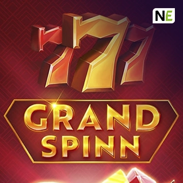 NetEnt : Grand Spinn - FULLBET138